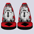 Beerus Car Seat Covers Custom Car Accessories Manga Style For Fans - Gearcarcover - 4