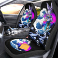 Beerus Car Seat Covers Custom Car Interior Accessories - Gearcarcover - 1