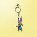 Beerus Keychain Custom Car Accessories - Gearcarcover - 2