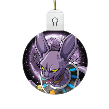 Beerus Led Ornament Car Decorations Collection - Gearcarcover - 1