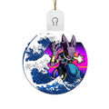 Beerus Led Ornament Custom Car Decorations - Gearcarcover - 1