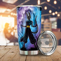 Beerus Tumbler Cup Custom Anime Car Accessories - Gearcarcover - 1