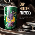 Beerus Tumbler Cup Custom Car Accessories - Gearcarcover - 2