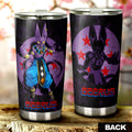 Beerus Tumbler Cup Custom Car Accessories - Gearcarcover - 3