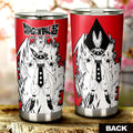 Beerus Tumbler Cup Custom Car Accessories Manga Style For Fans - Gearcarcover - 3