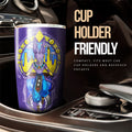 Beerus Tumbler Cup Custom Car Interior Accessories - Gearcarcover - 3