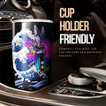 Beerus Tumbler Cup Custom Dragon Ball Car Interior Accessories - Gearcarcover - 3