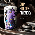 Beerus Tumbler Cup Custom - Gearcarcover - 2