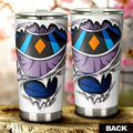 Beerus Uniform Tumbler Cup Custom - Gearcarcover - 3