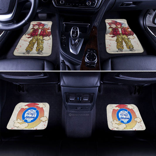 Benimaru Car Floor Mats Anime Collection - Gearcarcover - 2