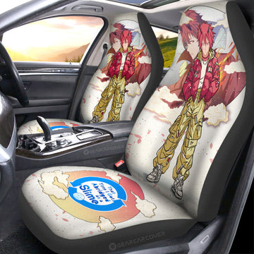Benimaru Car Seat Covers Anime Collection - Gearcarcover - 1