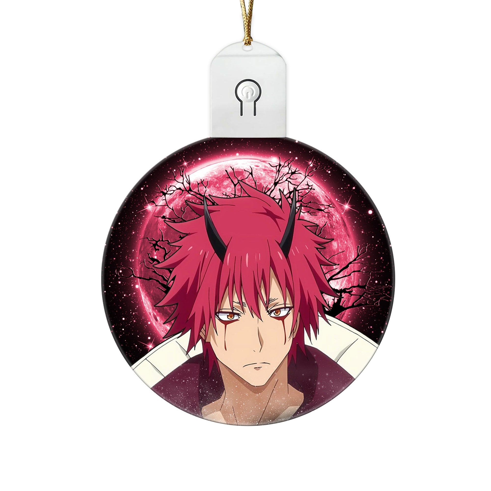 Benimaru Led Ornament Car Decorations Collection - Gearcarcover - 1