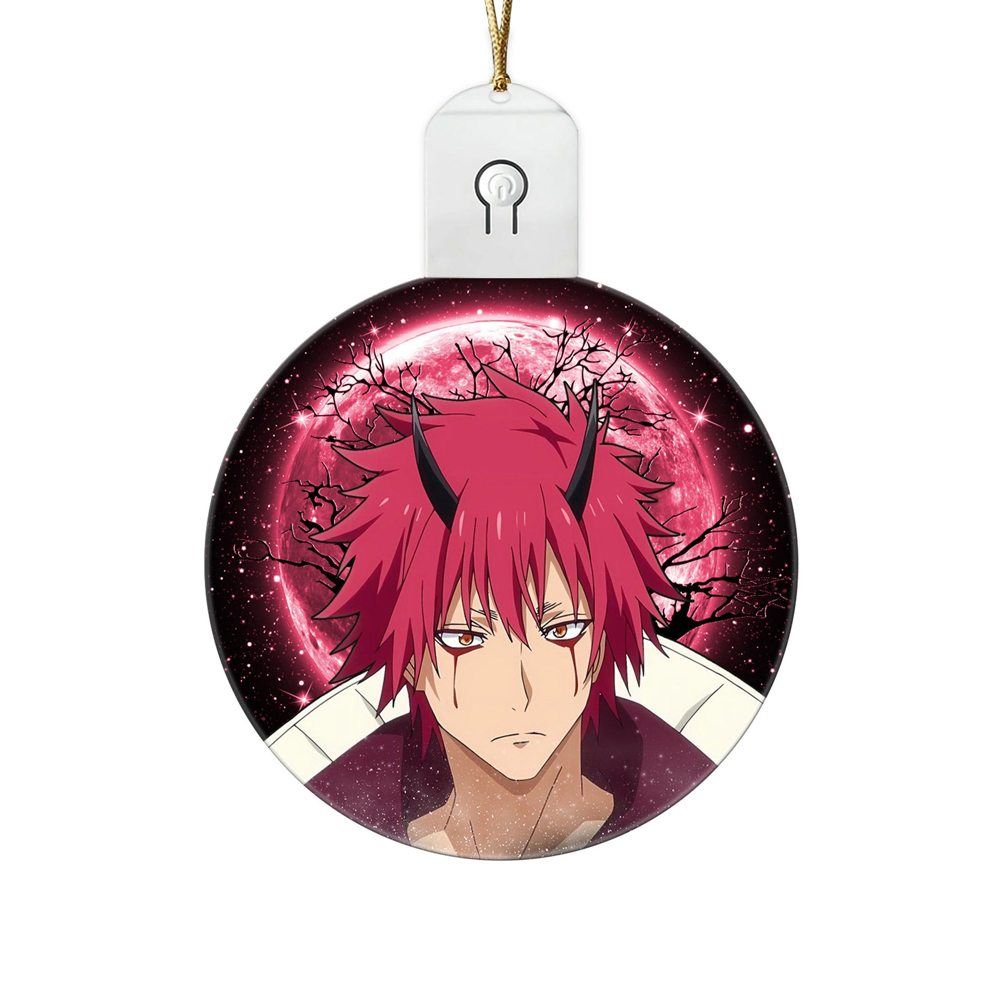 Benimaru Led Ornament Car Decorations Collection - Gearcarcover - 1