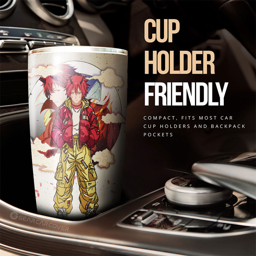 Benimaru Tumbler Cup Anime Collection - Gearcarcover - 3