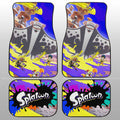 Big Man Splatoon Car Floor Mats Custom Car Accessories - Gearcarcover - 1