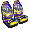 Big Man Splatoon Car Seat Covers Custom Car Accessories - Gearcarcover - 3