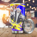 Big Man Splatoon Tumbler Cup Custom Car Accessories - Gearcarcover - 2