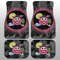 Big Mom Pirates Flag Car Floor Mats Custom Car Accessories - Gearcarcover - 2