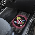 Big Mom Pirates Flag Car Floor Mats Custom Car Accessories - Gearcarcover - 4