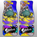 Big Shot Splatoon Car Floor Mats Custom Car Accessories - Gearcarcover - 1