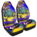 Big Shot Splatoon Car Seat Covers Custom Car Accessories - Gearcarcover - 3
