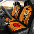 Bijuu Car Seat Covers Custom Anime Car Accessories - Gearcarcover - 1