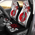 Bijuu Car Seat Covers Custom Japan Style Anime Car Accessories - Gearcarcover - 2