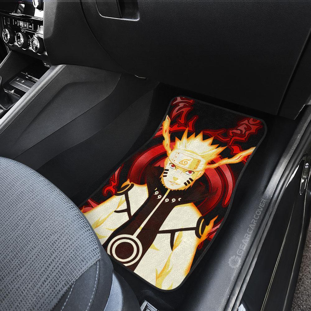 Bijuu Mode Car Floor Mats Custom Car Accessories - Gearcarcover - 4