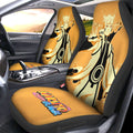 Bijuu Mode Car Seat Covers Custom Anime - Gearcarcover - 2