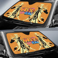 Bijuu Mode Car Sunshade Custom Anime - Gearcarcover - 2