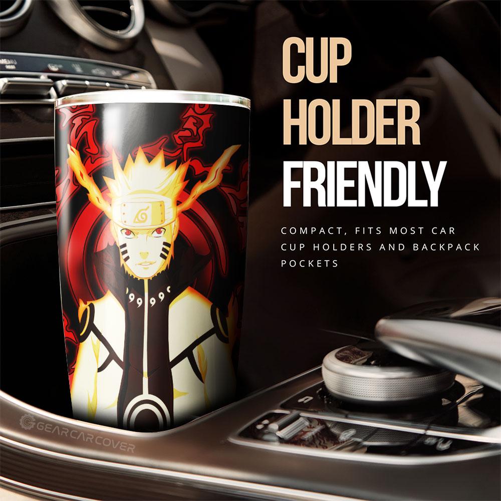 Bijuu Mode Tumbler Cup Custom Anime Car Accessories - Gearcarcover - 2