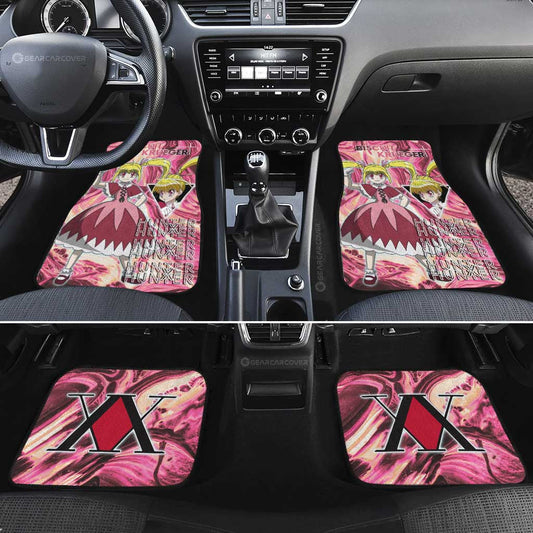 Biscuit Krueger Car Floor Mats Custom Car Accessories - Gearcarcover - 2