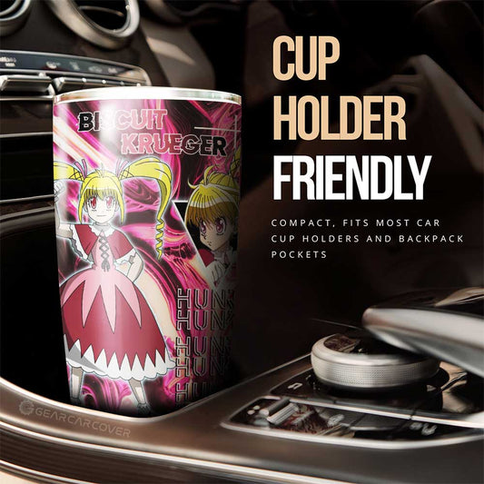 Biscuit Krueger Tumbler Cup Custom Car Accessories - Gearcarcover - 2