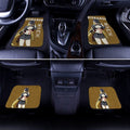 Bishamon Car Floor Mats Custom Noragami Car Accessories - Gearcarcover - 3