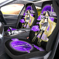 Bishamon Car Seat Covers Custom Noragami Car Accessories - Gearcarcover - 2
