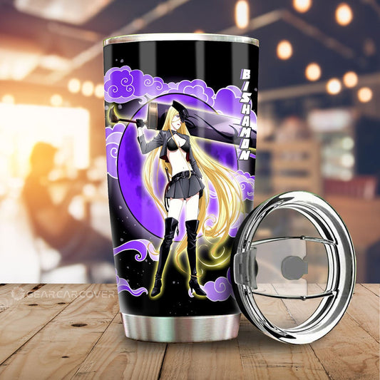 Bishamon Tumbler Cup Custom Noragami Car Accessories - Gearcarcover - 1