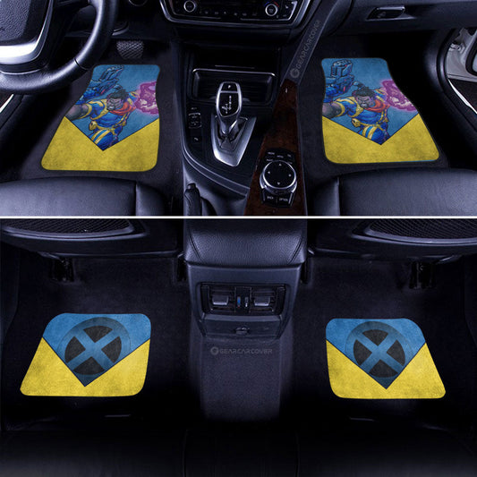 Bishop Car Floor Mats Custom Car Accessories - Gearcarcover - 2