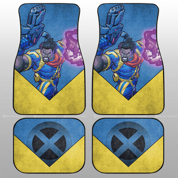 Bishop Car Floor Mats Custom Car Accessories - Gearcarcover - 1