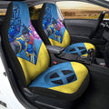 Bishop Car Seat Covers Custom Car Accessories - Gearcarcover - 2