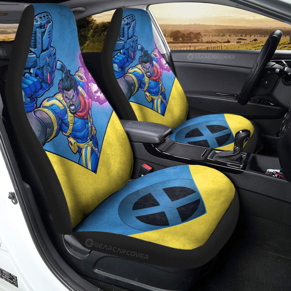 Bishop Car Seat Covers Custom Car Accessories - Gearcarcover - 2