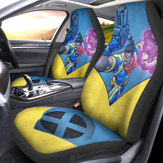 Bishop Car Seat Covers Custom Car Accessories - Gearcarcover - 1