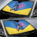 Bishop Car Sunshade Custom Car Accessories - Gearcarcover - 2