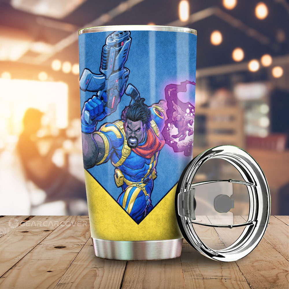 Bishop Tumbler Cup Custom Car Accessories - Gearcarcover - 2