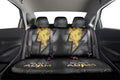 Black Adam Car Back Seat Covers Custom Car Accessories - Gearcarcover - 2