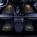 Black Adam Car Floor Mats Custom Car Interior Accessories - Gearcarcover - 2