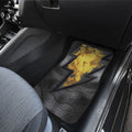 Black Adam Car Floor Mats Custom Car Interior Accessories - Gearcarcover - 3