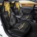 Black Adam Car Seat Covers Custom Car Interior Accessories - Gearcarcover - 2