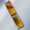 Black Adam Car Sunshade Custom Car Accessories For Fans - Gearcarcover - 3