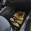 Black Bull Car Floor Mats Custom Car Accessories - Gearcarcover - 4