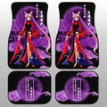 Black Lady Car Floor Mats Custom Car Interior Accessories - Gearcarcover - 2